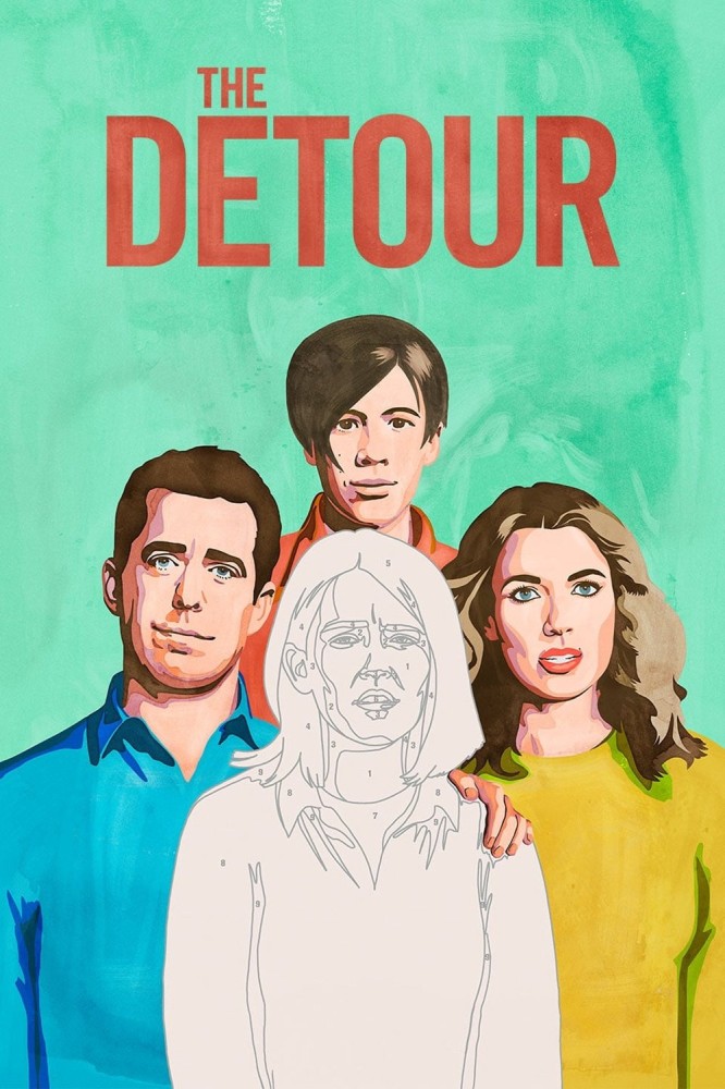 The Detour (2016 TV Series)